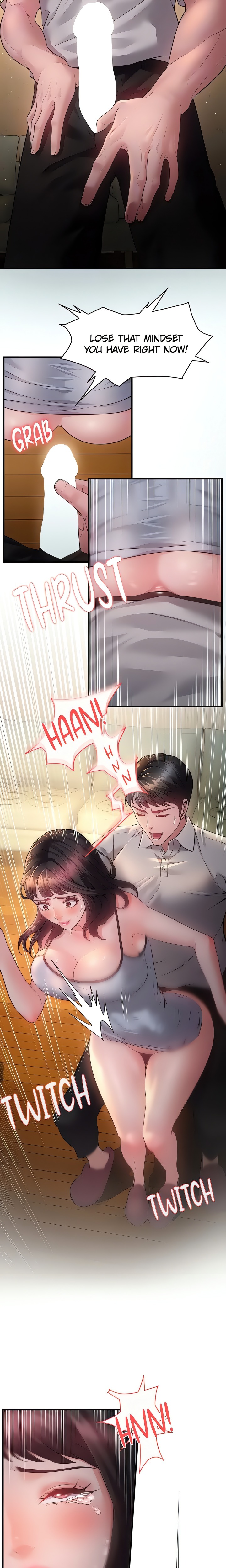 Bride Lessons (Official) - Chapter 13 Page 9