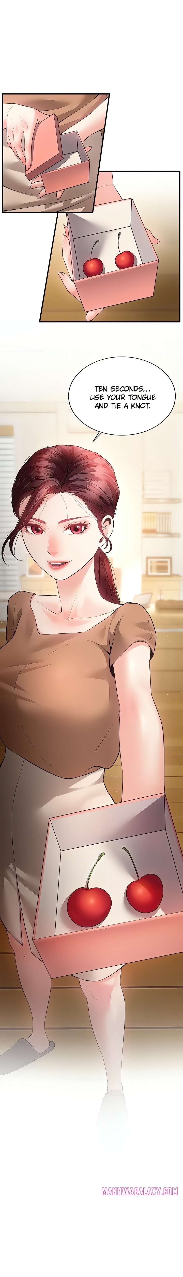 Bride Lessons (Official) - Chapter 14 Page 1