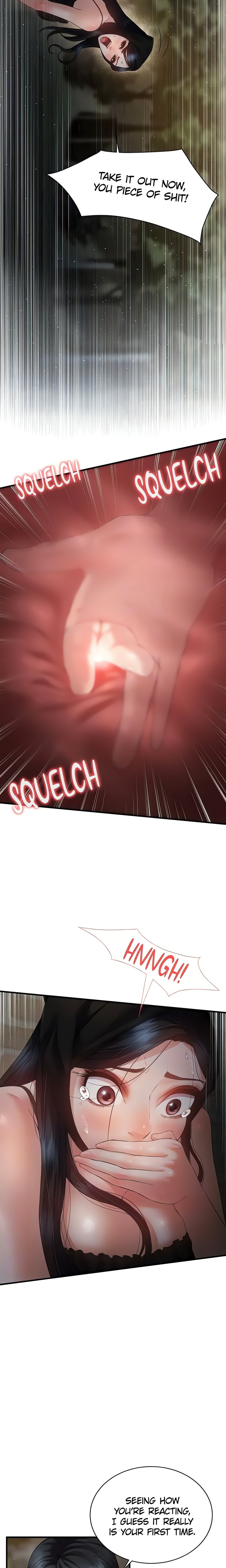 Bride Lessons (Official) - Chapter 16 Page 8