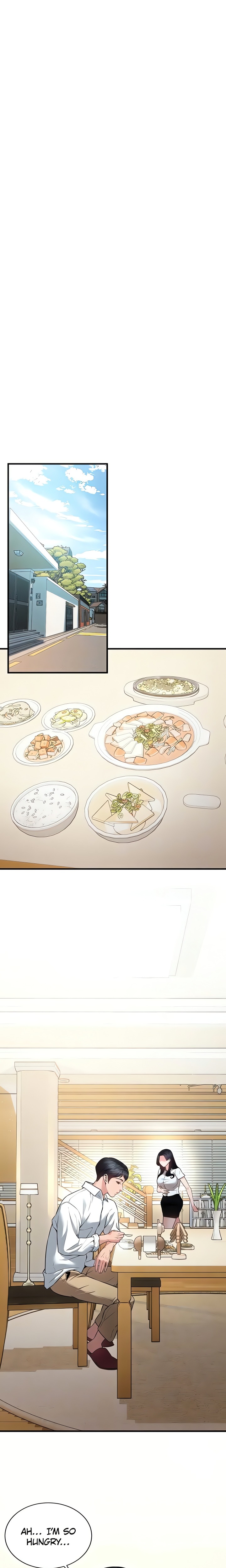 Bride Lessons (Official) - Chapter 17 Page 17