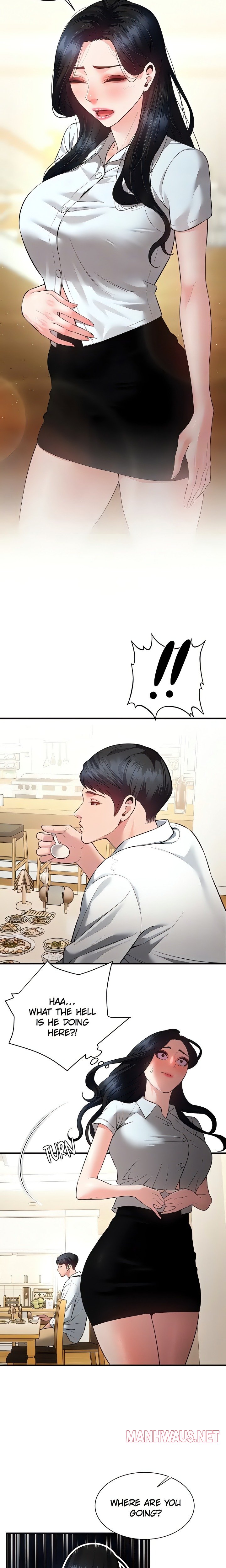 Bride Lessons (Official) - Chapter 17 Page 18