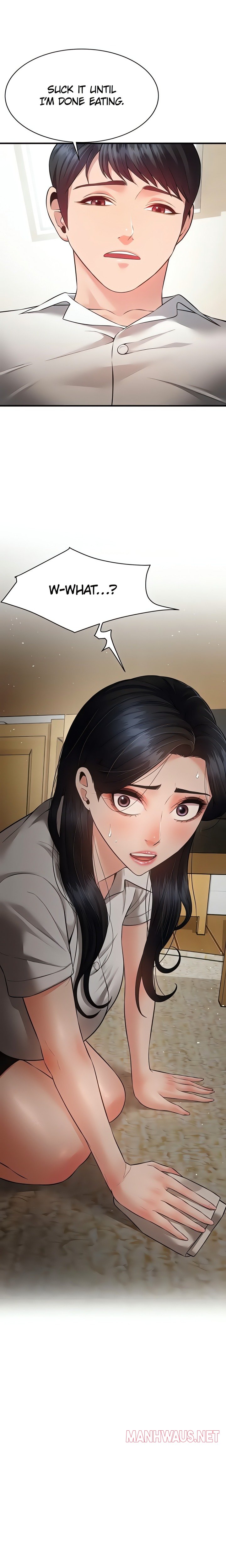 Bride Lessons (Official) - Chapter 18 Page 1