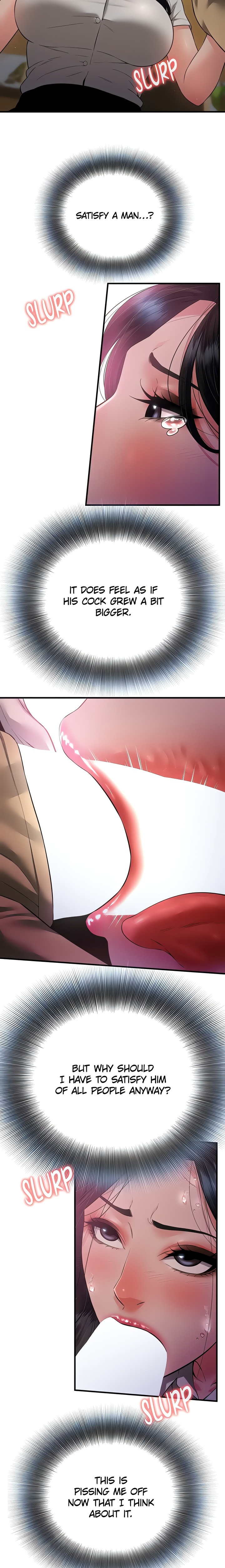 Bride Lessons (Official) - Chapter 18 Page 11