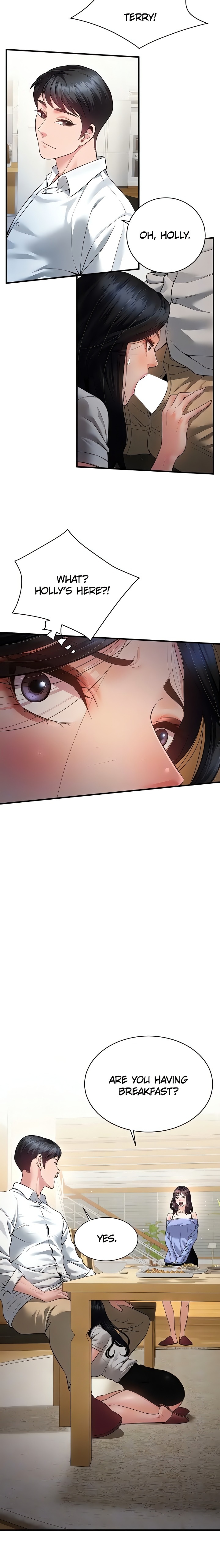 Bride Lessons (Official) - Chapter 18 Page 16