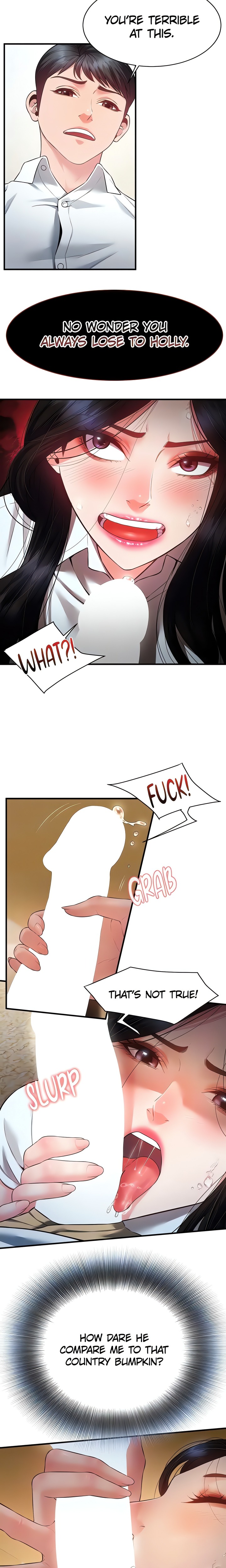 Bride Lessons (Official) - Chapter 18 Page 6