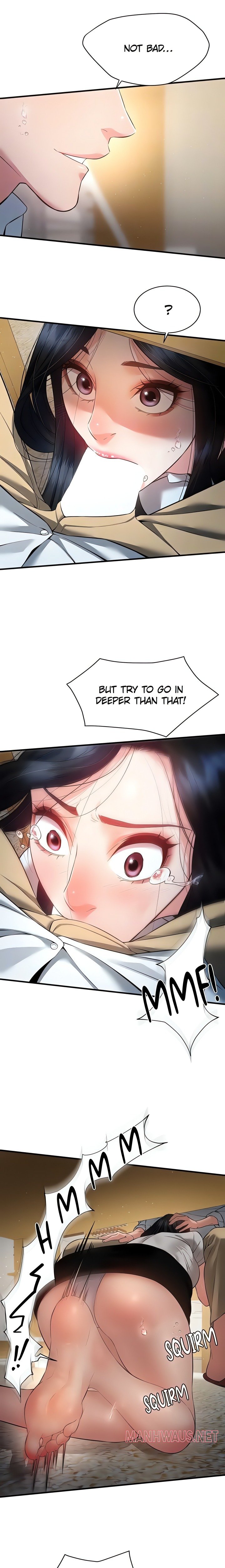 Bride Lessons (Official) - Chapter 18 Page 9