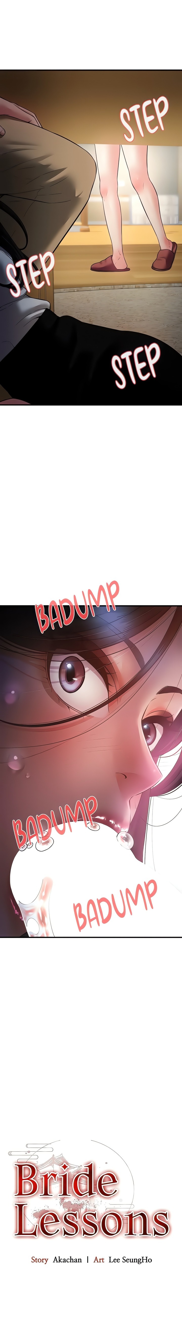 Bride Lessons (Official) - Chapter 19 Page 1