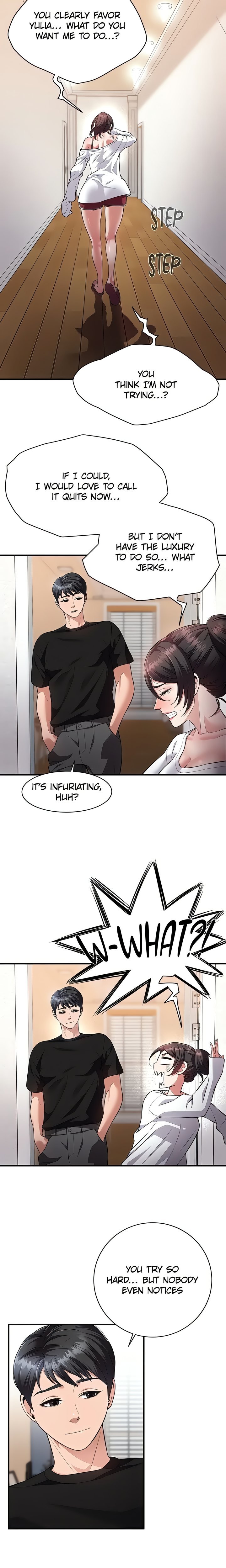 Bride Lessons (Official) - Chapter 2 Page 19