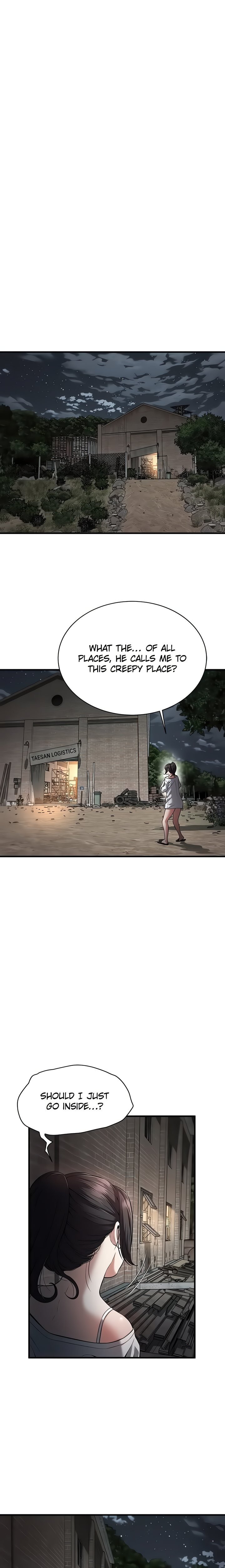 Bride Lessons (Official) - Chapter 2 Page 22