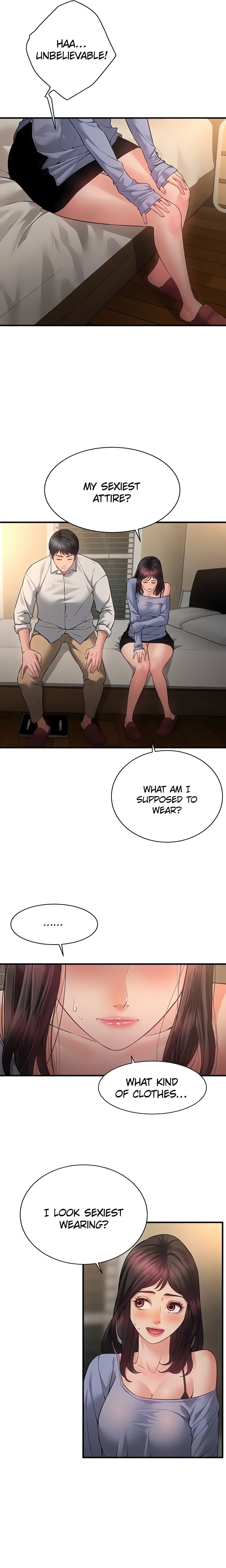 Bride Lessons (Official) - Chapter 20 Page 10