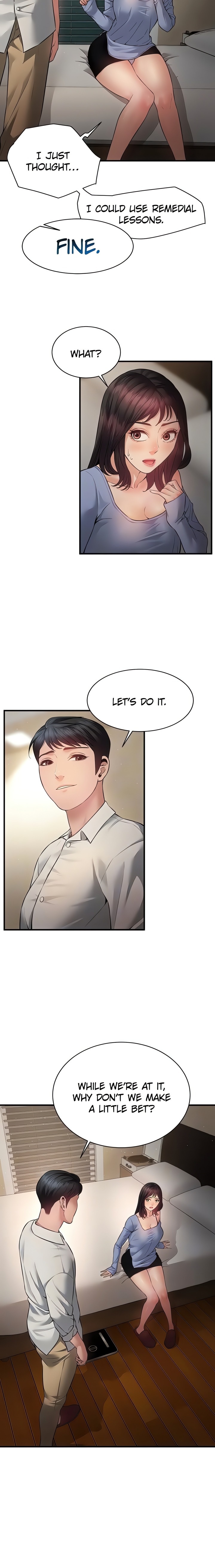 Bride Lessons (Official) - Chapter 20 Page 14