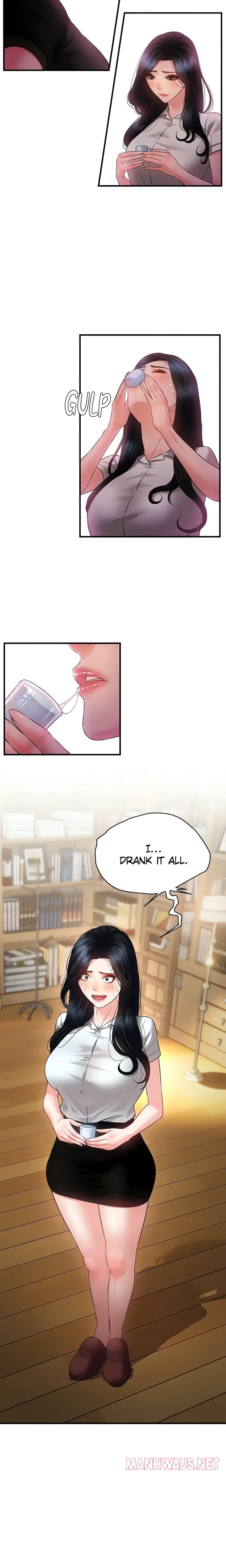 Bride Lessons (Official) - Chapter 20 Page 3