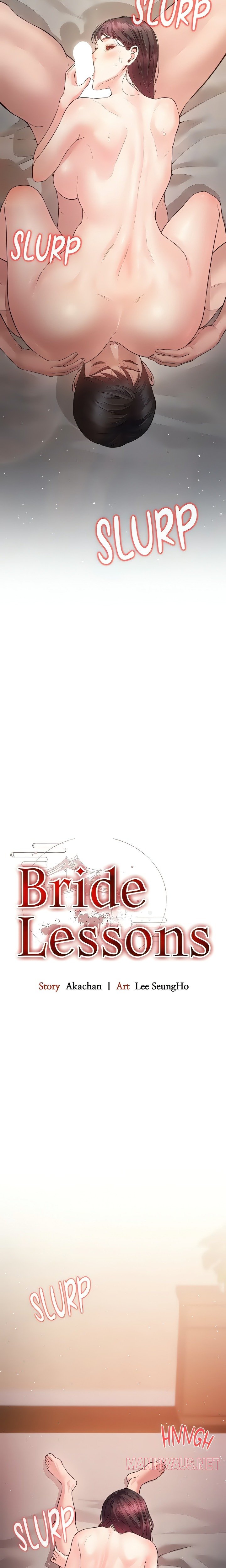 Bride Lessons (Official) - Chapter 21 Page 2