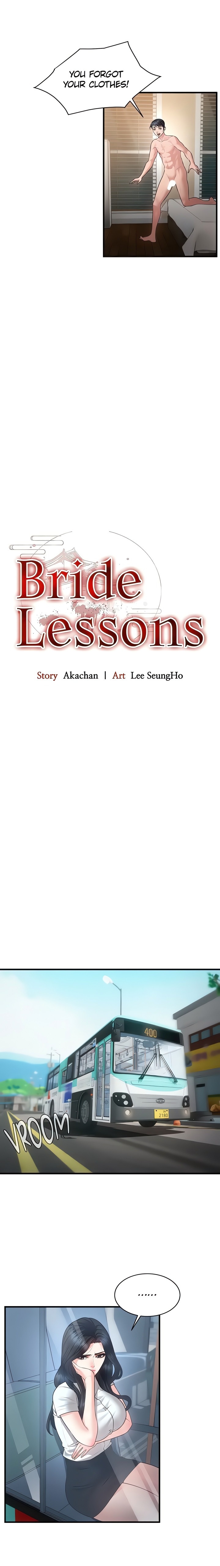 Bride Lessons (Official) - Chapter 22 Page 3