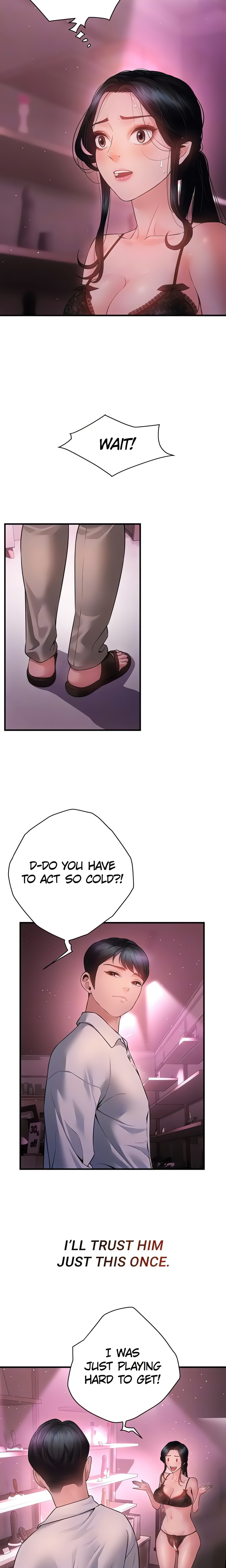 Bride Lessons (Official) - Chapter 23 Page 15