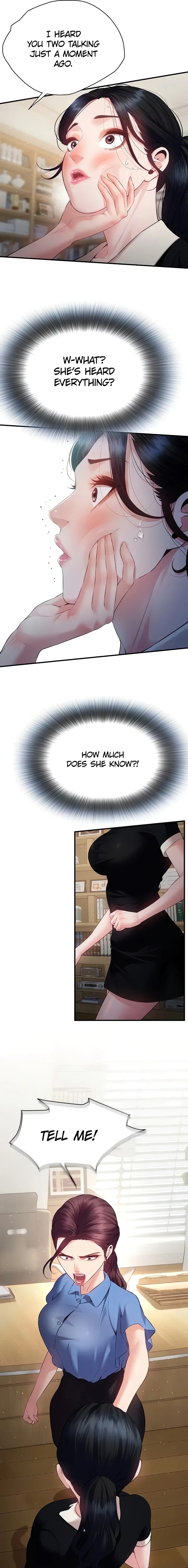 Bride Lessons (Official) - Chapter 24 Page 19