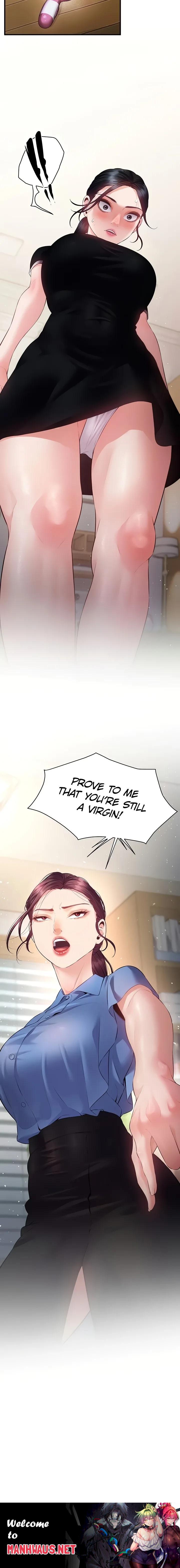 Bride Lessons (Official) - Chapter 24 Page 22