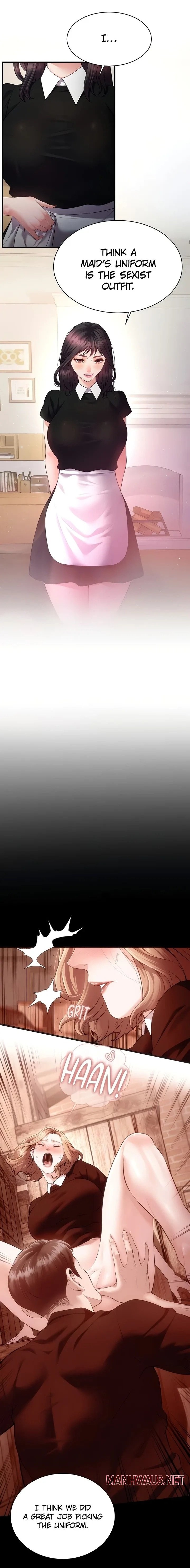 Bride Lessons (Official) - Chapter 24 Page 4