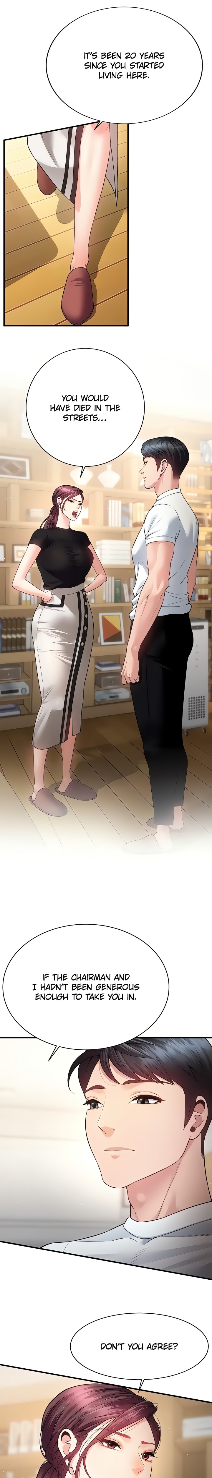Bride Lessons (Official) - Chapter 26 Page 13