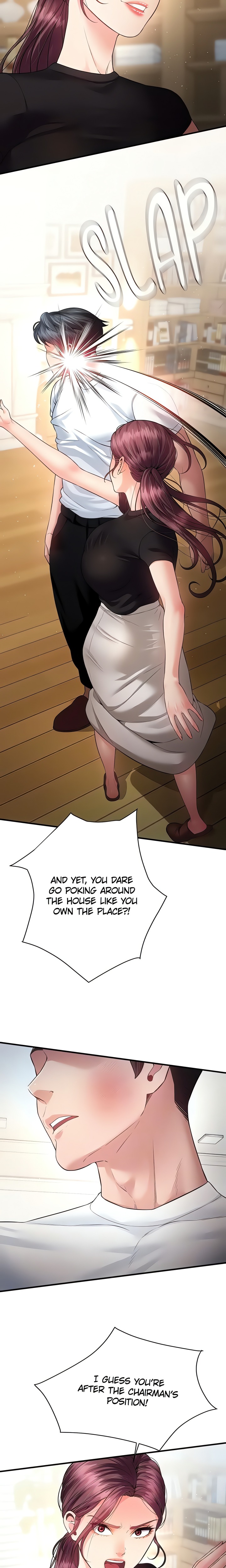 Bride Lessons (Official) - Chapter 26 Page 14