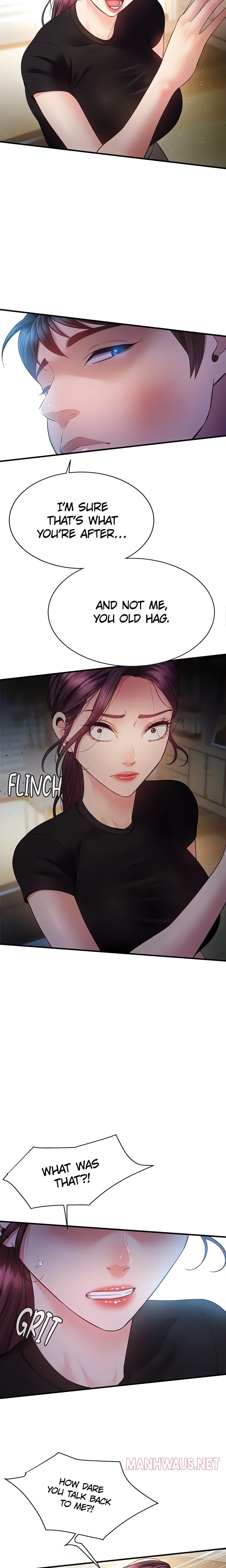 Bride Lessons (Official) - Chapter 26 Page 15
