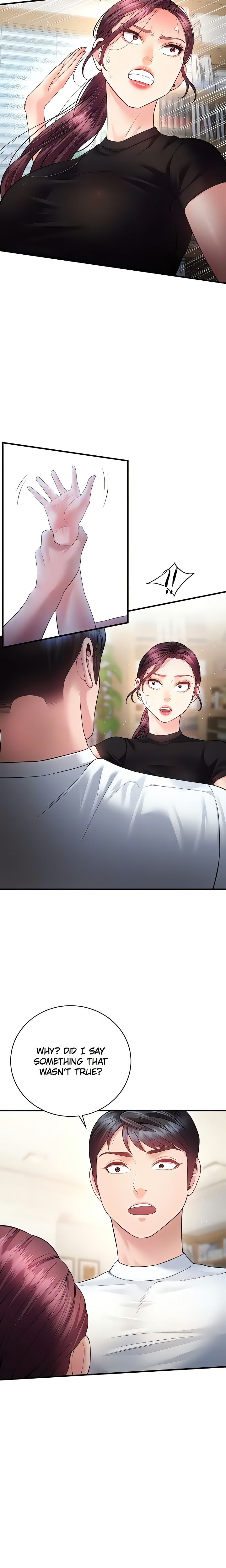 Bride Lessons (Official) - Chapter 26 Page 16