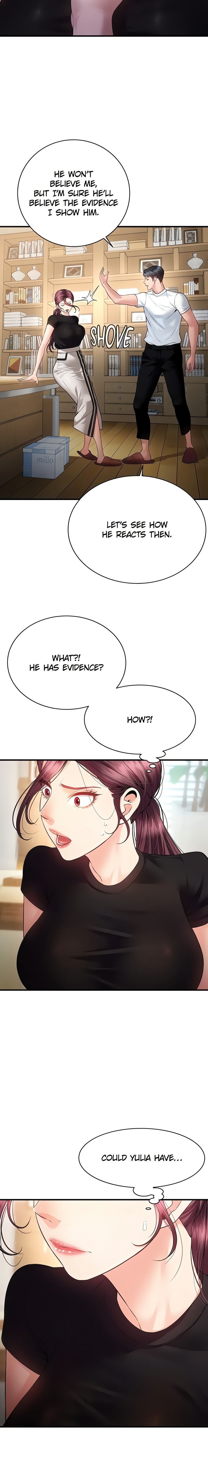 Bride Lessons (Official) - Chapter 26 Page 19