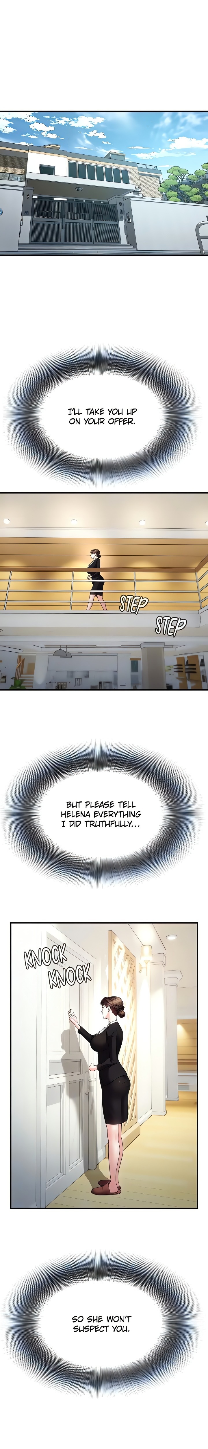Bride Lessons (Official) - Chapter 26 Page 9