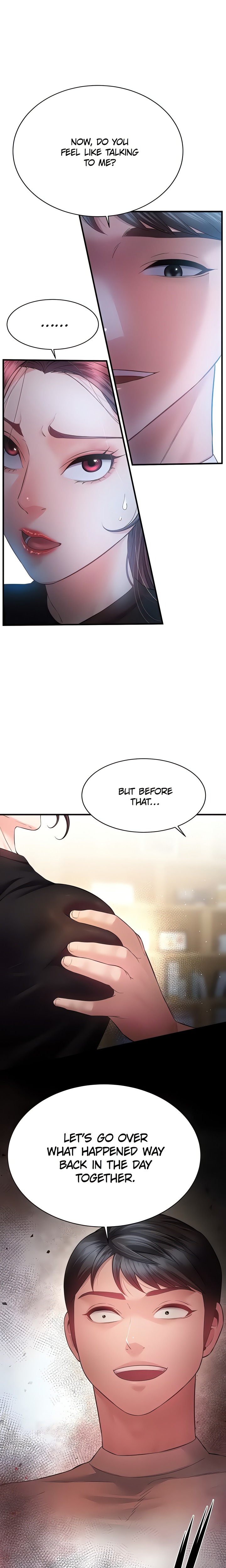 Bride Lessons (Official) - Chapter 27 Page 1