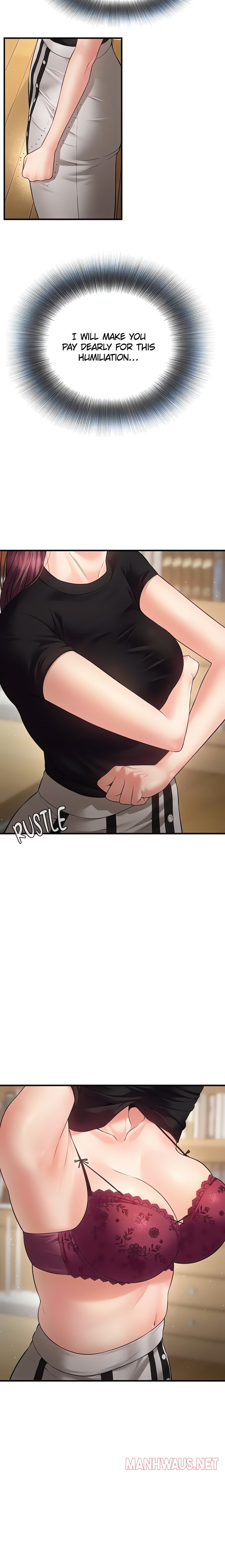 Bride Lessons (Official) - Chapter 27 Page 11