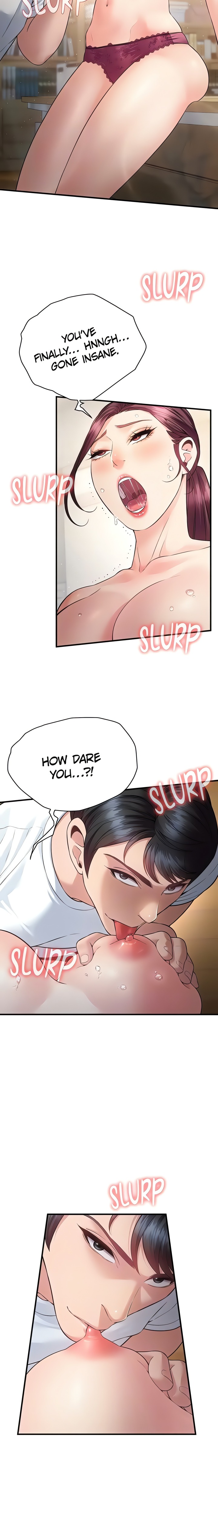 Bride Lessons (Official) - Chapter 27 Page 17