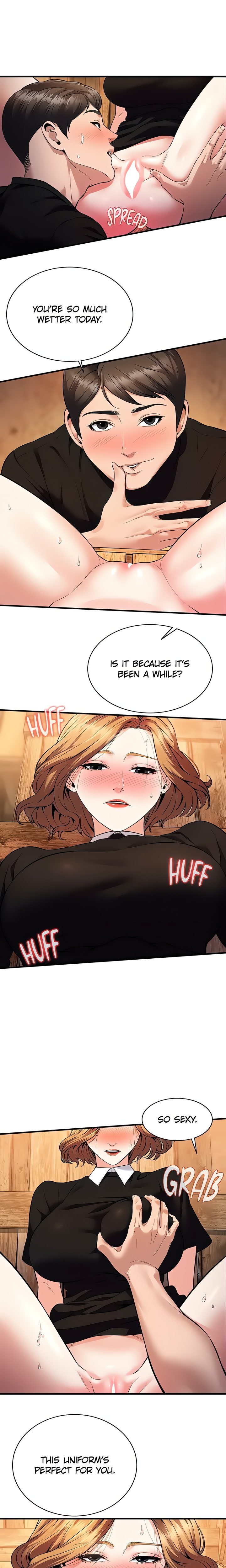 Bride Lessons (Official) - Chapter 3 Page 11