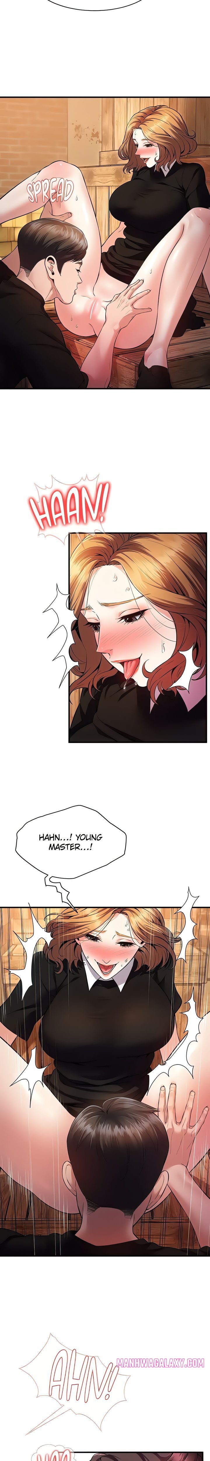 Bride Lessons (Official) - Chapter 3 Page 14