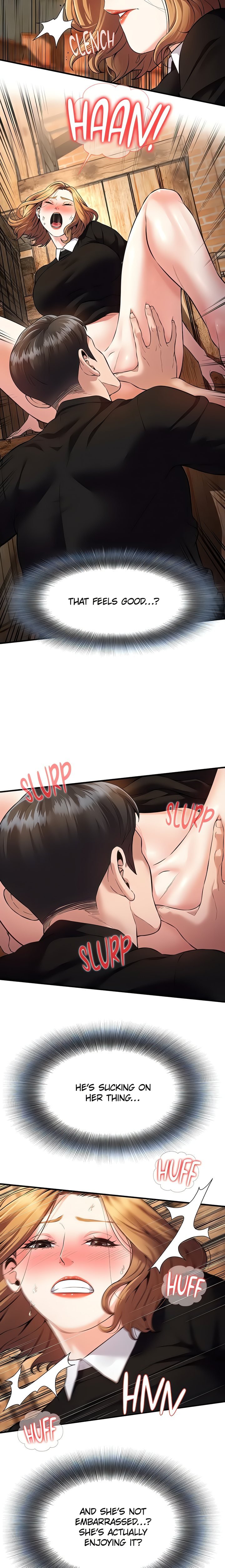 Bride Lessons (Official) - Chapter 3 Page 7