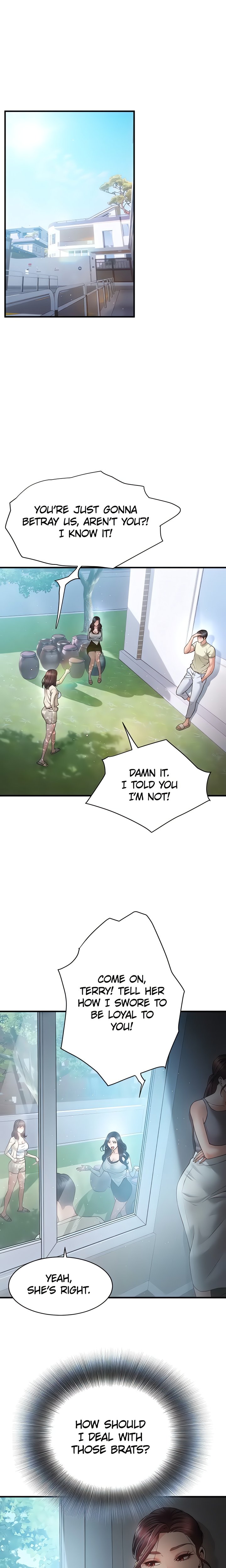 Bride Lessons (Official) - Chapter 31 Page 1