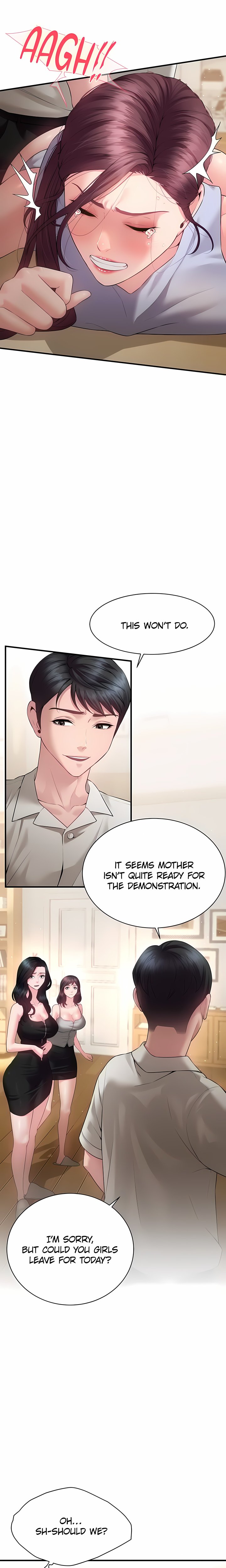 Bride Lessons (Official) - Chapter 34 Page 23