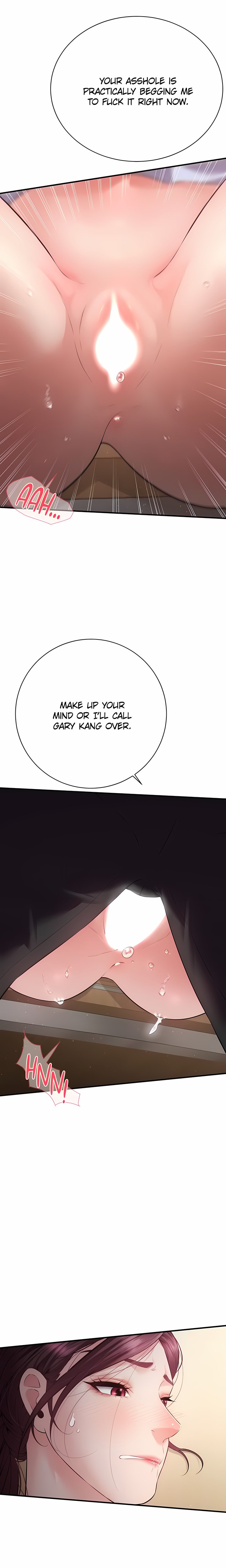 Bride Lessons (Official) - Chapter 35 Page 25