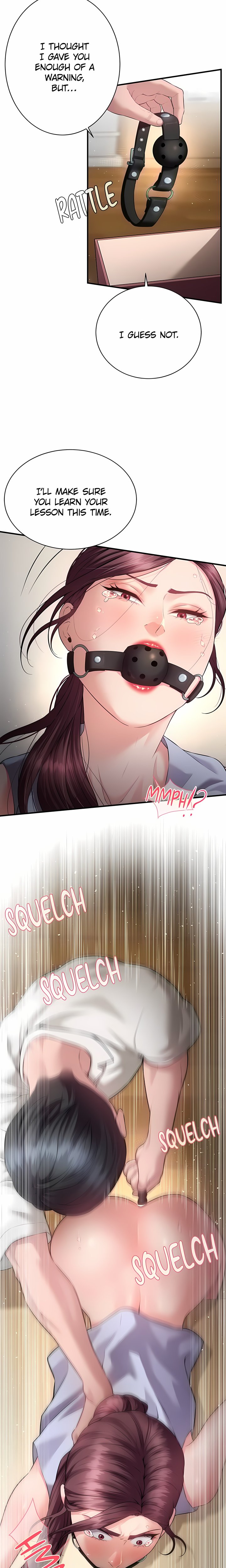 Bride Lessons (Official) - Chapter 35 Page 5