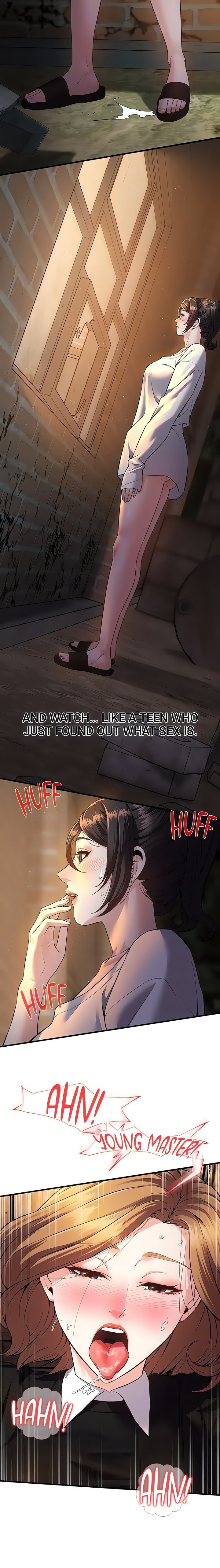 Bride Lessons (Official) - Chapter 4 Page 15