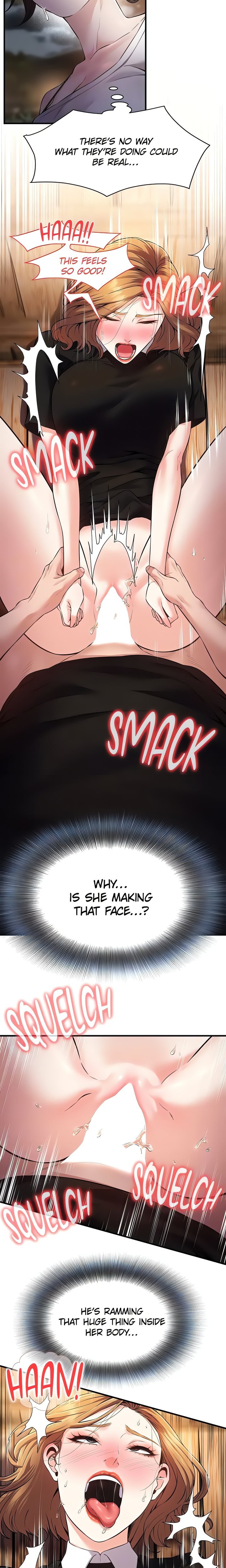 Bride Lessons (Official) - Chapter 4 Page 9