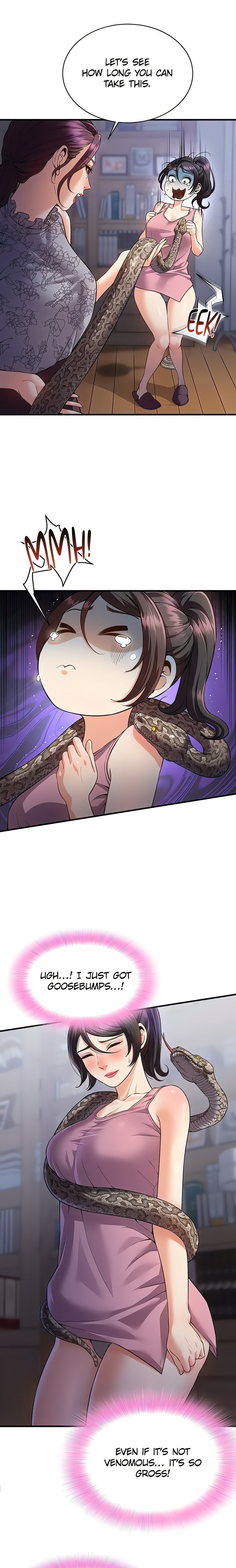 Bride Lessons (Official) - Chapter 5 Page 12