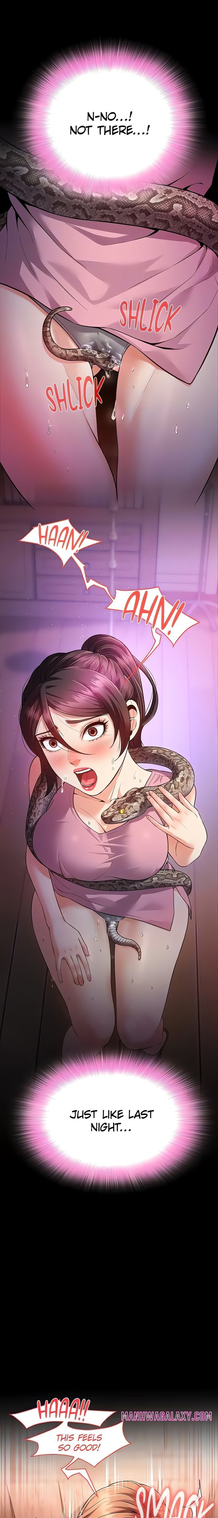 Bride Lessons (Official) - Chapter 5 Page 17