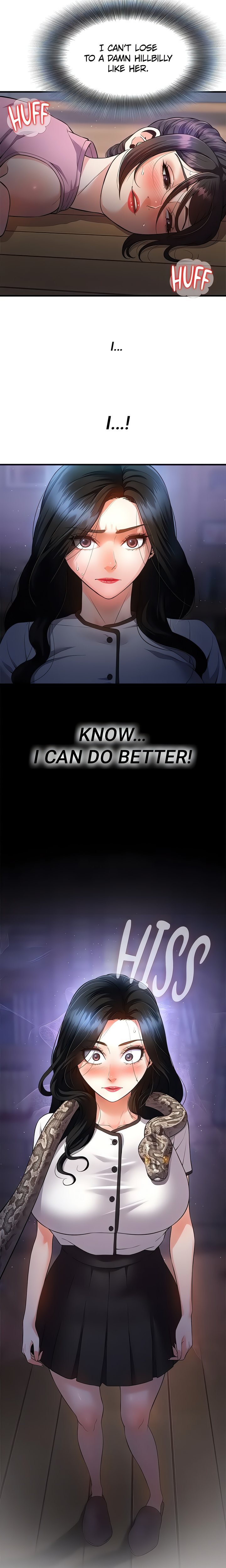 Bride Lessons (Official) - Chapter 5 Page 24