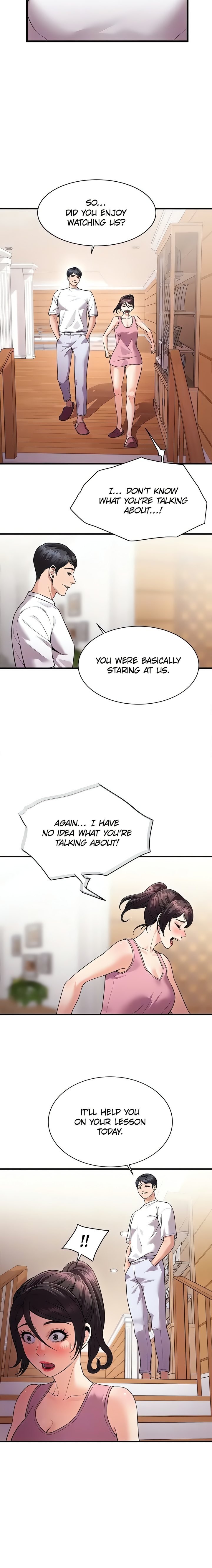 Bride Lessons (Official) - Chapter 5 Page 6