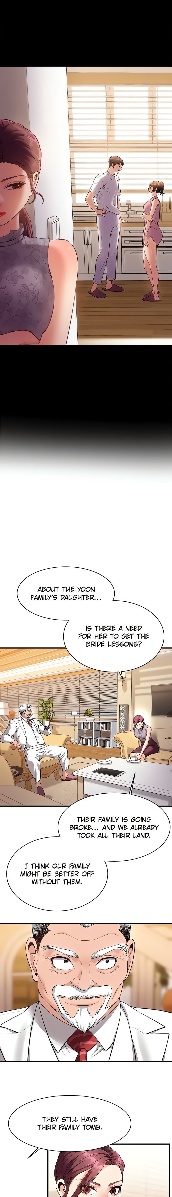 Bride Lessons (Official) - Chapter 6 Page 13