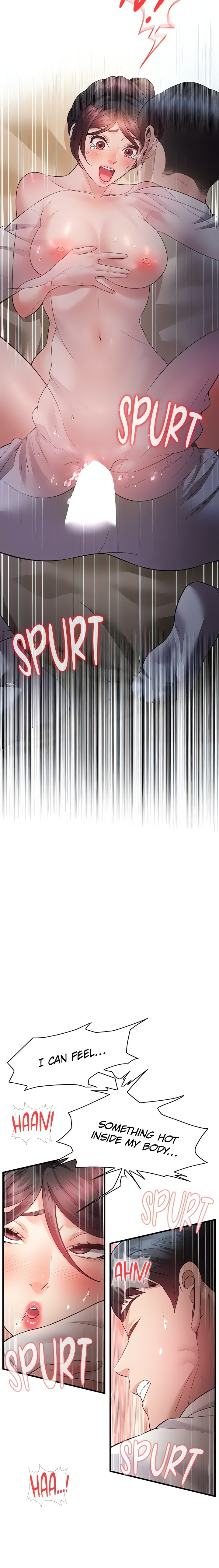 Bride Lessons (Official) - Chapter 9 Page 12