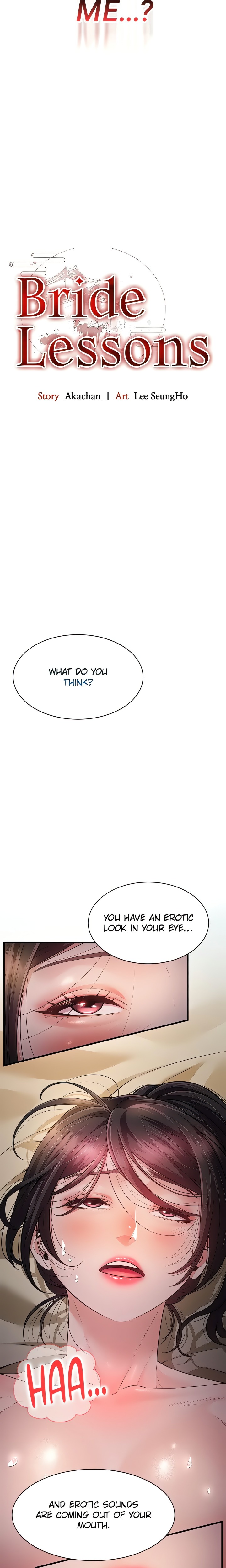 Bride Lessons (Official) - Chapter 9 Page 2
