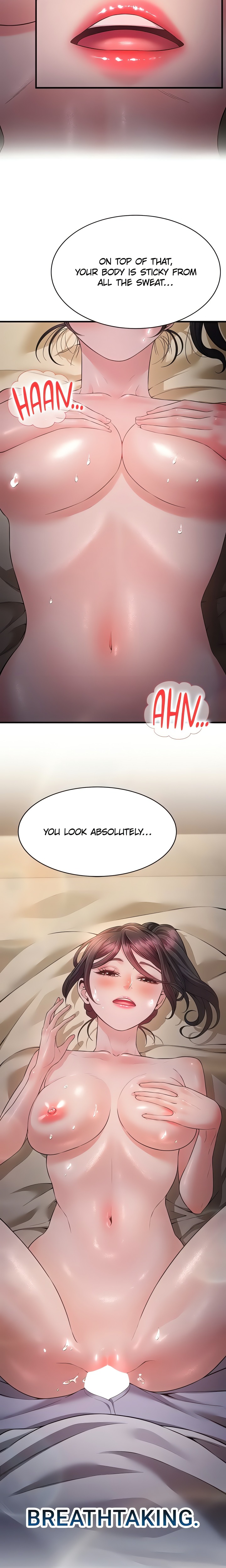 Bride Lessons (Official) - Chapter 9 Page 3