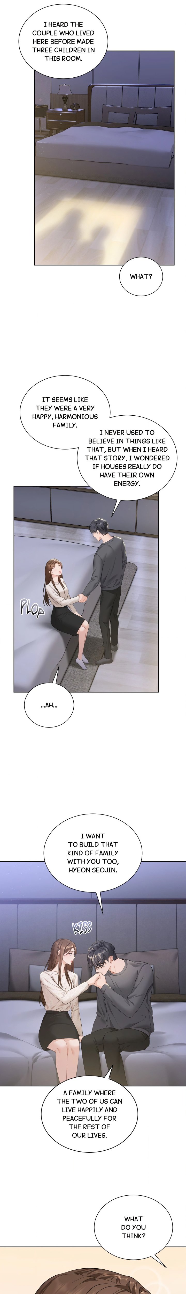 My Sweet Boss - Chapter 37 Page 13