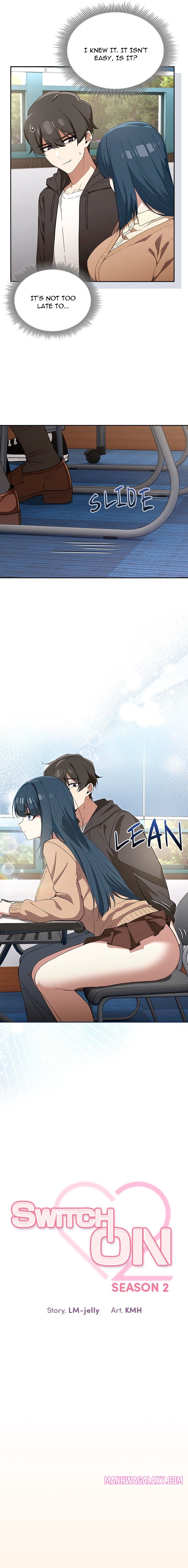 Switch ON Season 2 - Chapter 11 Page 3